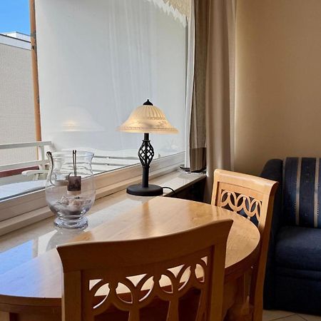 13-36, Sehr Strandnah, Im Herzen Westerlands, Westbalkon, 1 Zi المظهر الخارجي الصورة