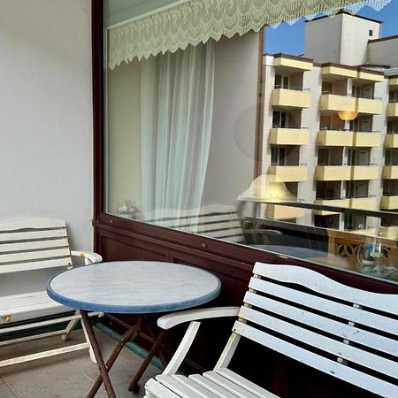13-36, Sehr Strandnah, Im Herzen Westerlands, Westbalkon, 1 Zi المظهر الخارجي الصورة