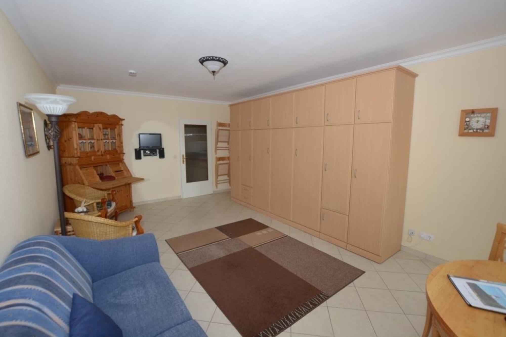 13-36, Sehr Strandnah, Im Herzen Westerlands, Westbalkon, 1 Zi المظهر الخارجي الصورة