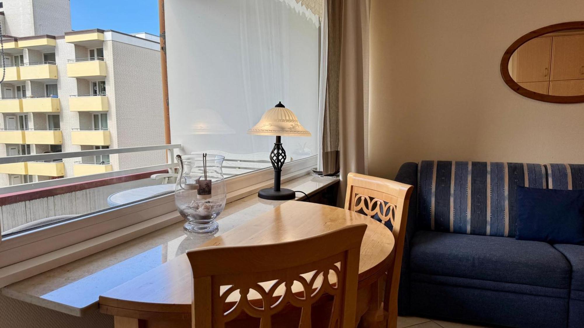 13-36, Sehr Strandnah, Im Herzen Westerlands, Westbalkon, 1 Zi المظهر الخارجي الصورة